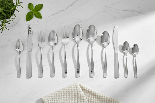 Top 10 Must-Have Stainless Steel Cutlery Items for Every Home