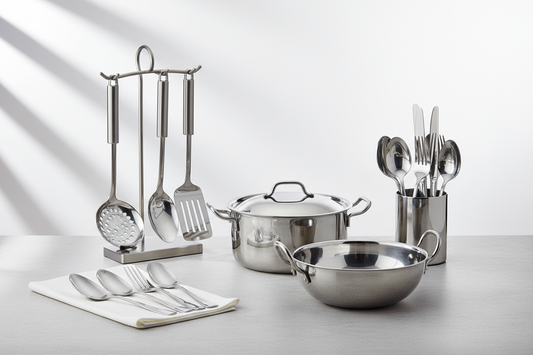 Why Stainless Steel is the Best Choice for Your Kitchen Appliances