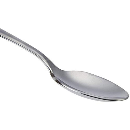 12 Pcs Stainless Steel Tea Spoon Set – Coffee, Sugar & Condiments, 14.5cm