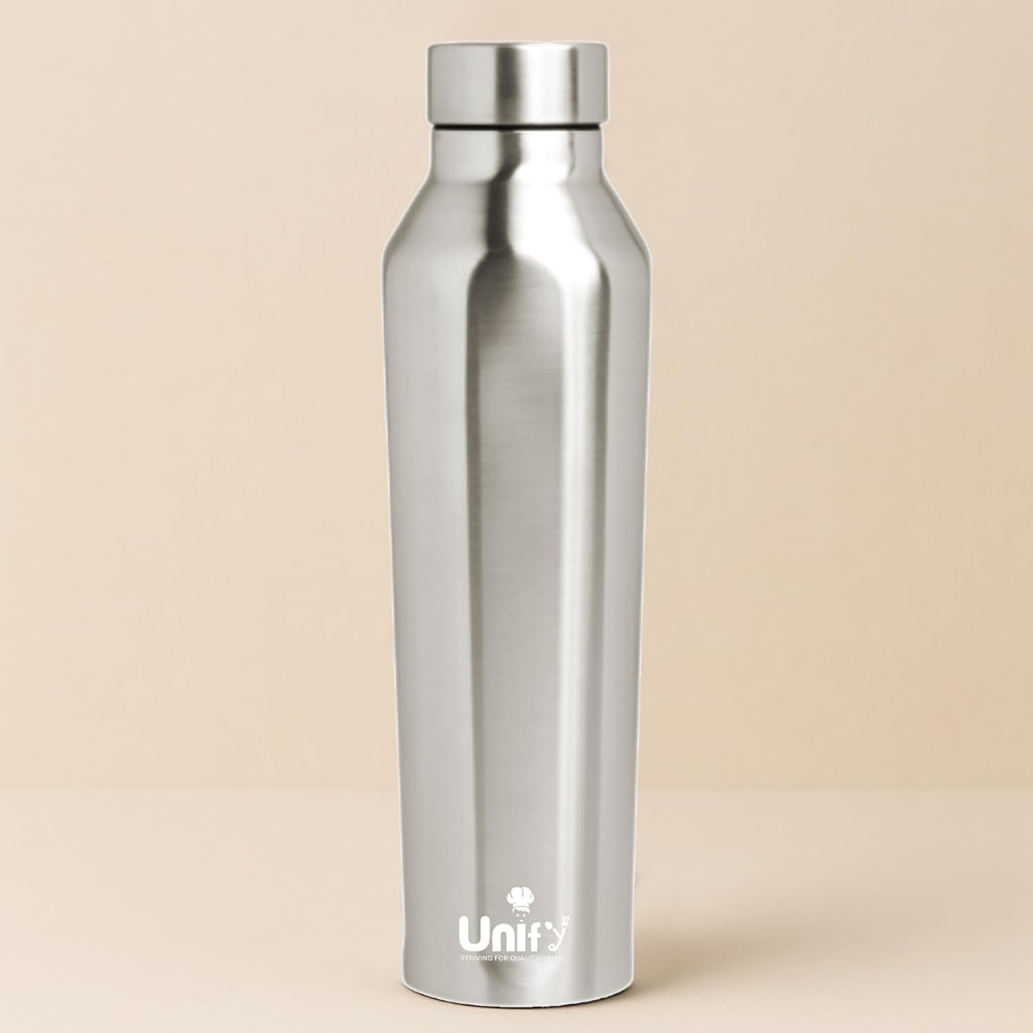 Stainless Steel Water Bottle 1L (Venus) | Leak-Proof, Rust-Free, BPA-Free | School, Gym, Travel S-1VENUS 1