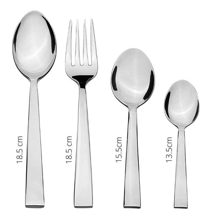 3 Pcs Stainless Steel Multipurpose Corner Shelf Rack – Organizer for Kitchen & Bathroom, Wall-Mounted, 23×23×5 cm, Chrome Finish