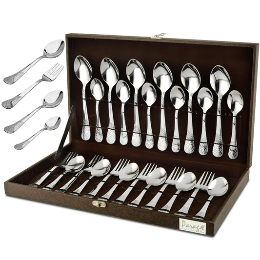24pc Stainless Steel Cutlery | Gift Box | Imperial Spoons