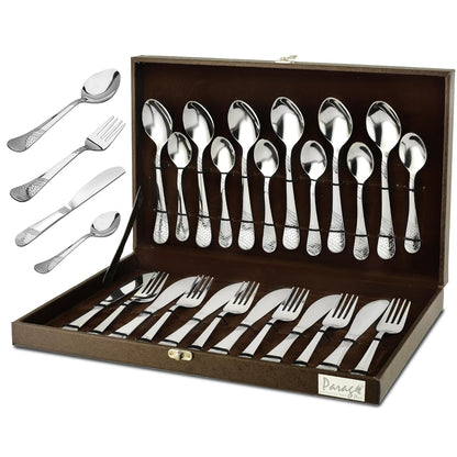 24pc Stainless Steel Cutlery | Gift Box | Imperial Knives
