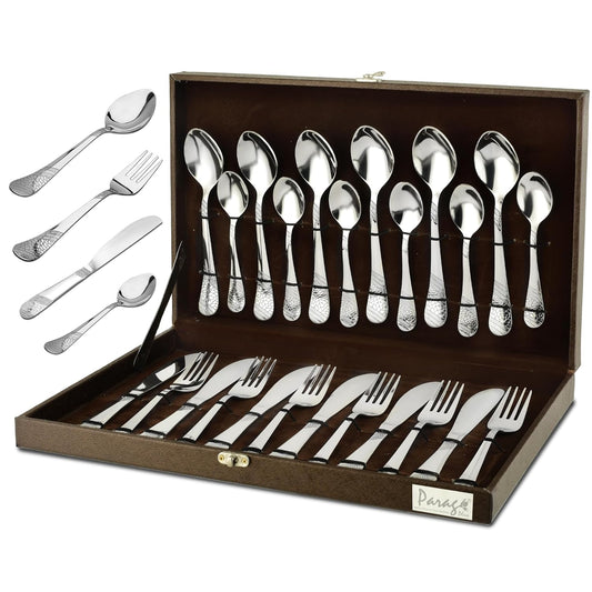 24pc Stainless Steel Cutlery | Gift Box | Imperial Knives