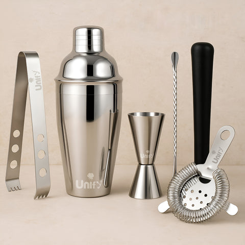 Cutlery With Stand