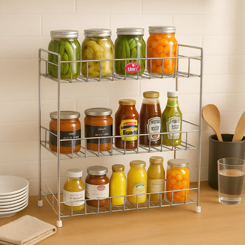 Racks and Shelfs